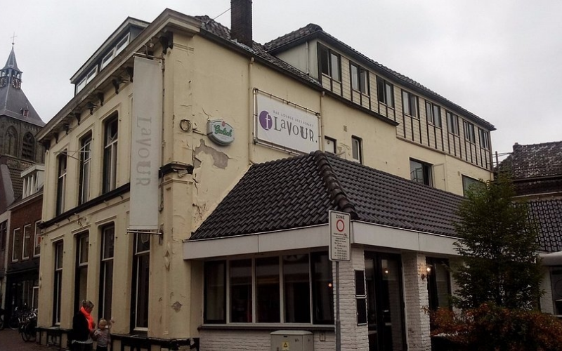Hotel De Kroon opvang statushouders