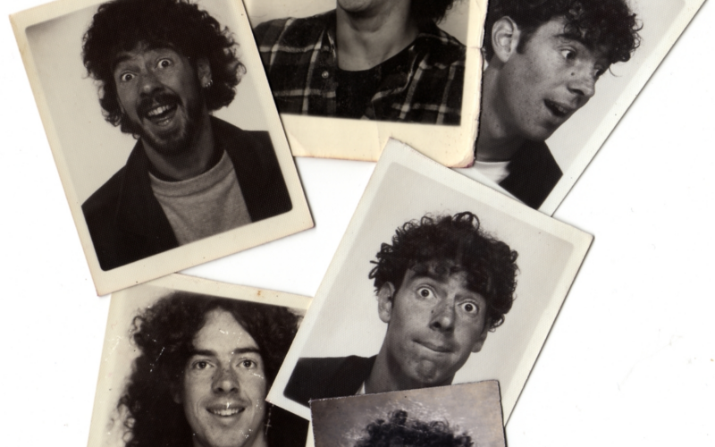 pasfoto's - pasfoto - Ernst Bergboer