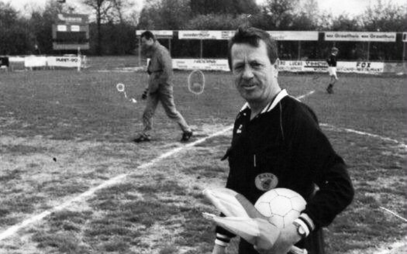 Harry Oude Luttikhuis