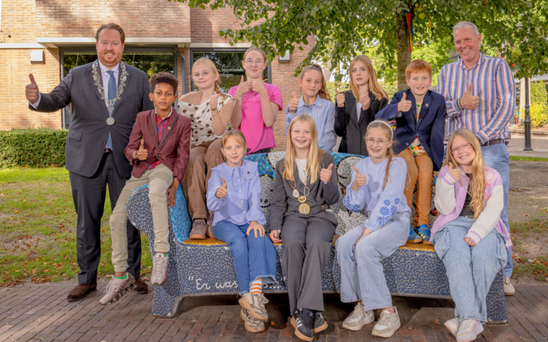 Kindergemeenteraad 2026 Losser