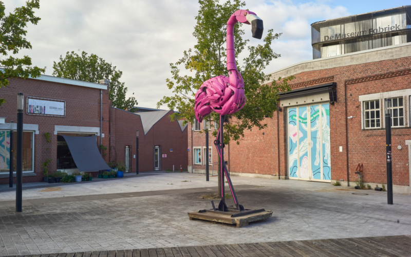 Rozendaal ateliers Flamingo Jelle de Graaf c Ernst Bergboer
