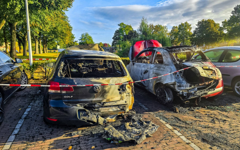 Autobrand Transvaalplein