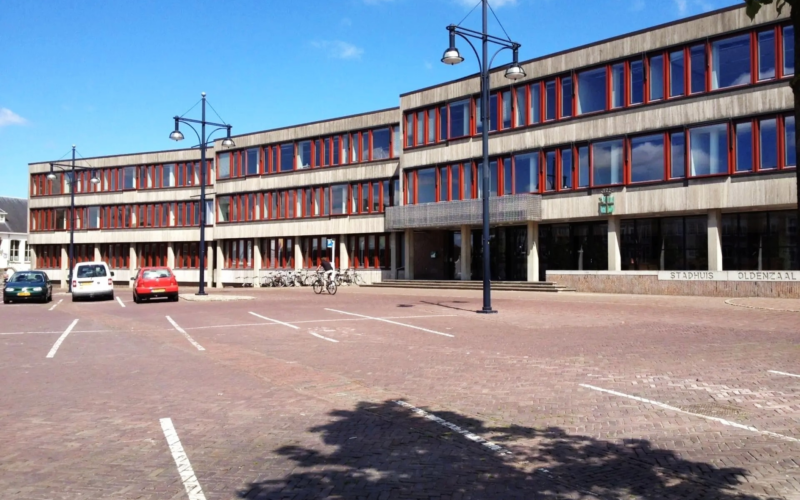 Ganzenmarkt Oldenzaal