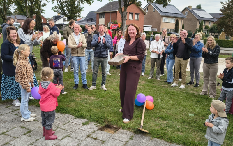 Tubbergen Burendag de Zurink in Geesteren