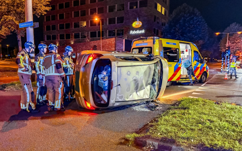 Ongeval varviksingel zuiderval news united