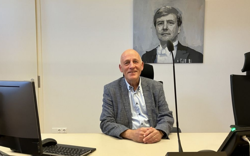 Ben Hendriks foto Pieter Steenbergen