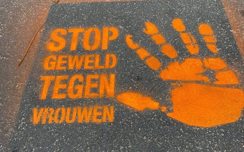 Orange the World
