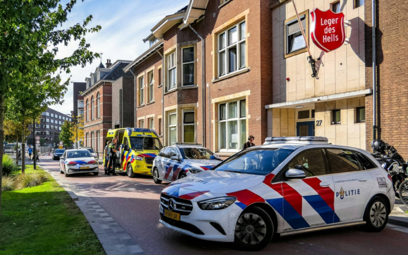 Steekincident Enschede
