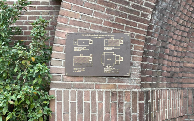 Wierden historische elelementen