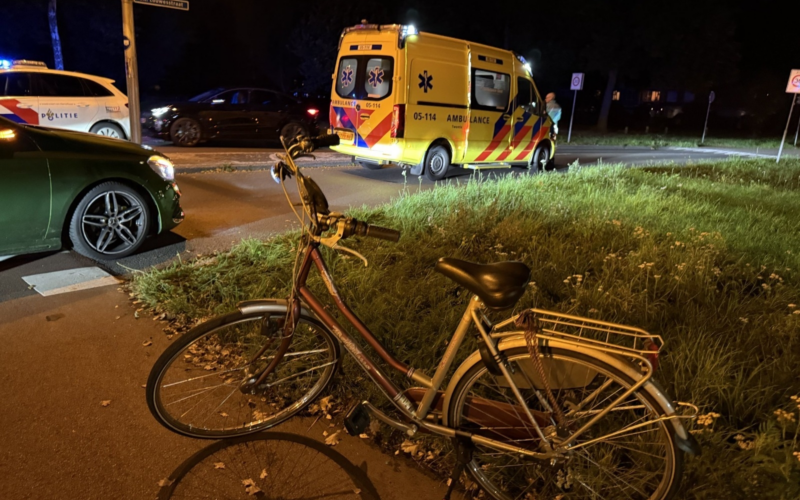 20261001 ongeluk fietser Enschede News United Dennis Bakker