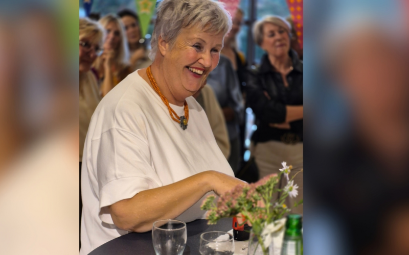 Afscheid Ellen Lamberts hoofdfoto