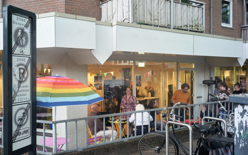 CBE - Creatieve Broedplaats Enschede - De Heurne