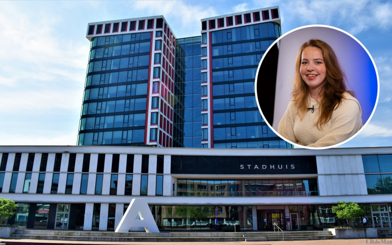 Dorien Wind / Stadhuis Almelo