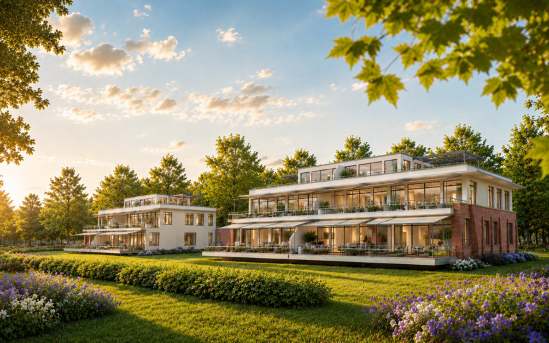 De Hulst appartementen