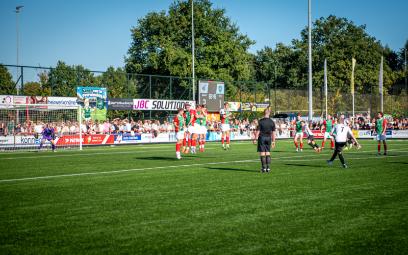 VRIJE TRAP BON BOYS HSC 21 HAAKSBERGSE DERBY 2026