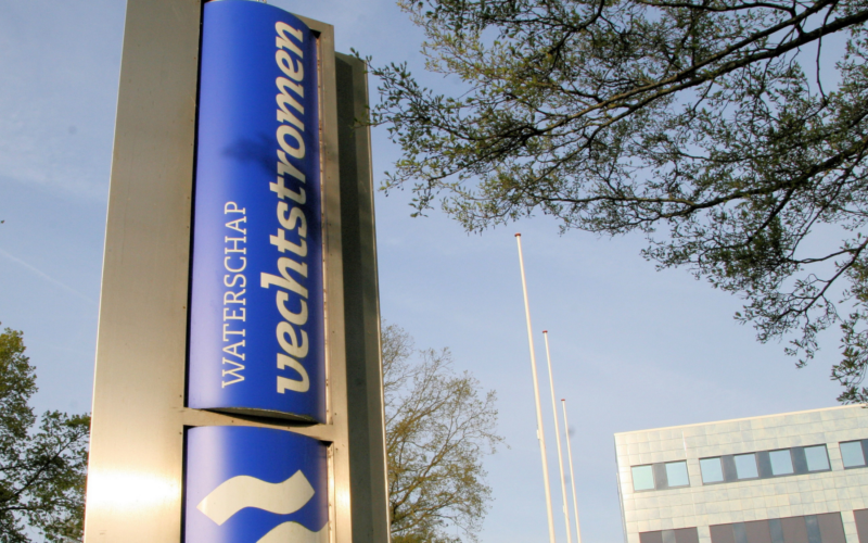 Waterschap Vechstromen bord1