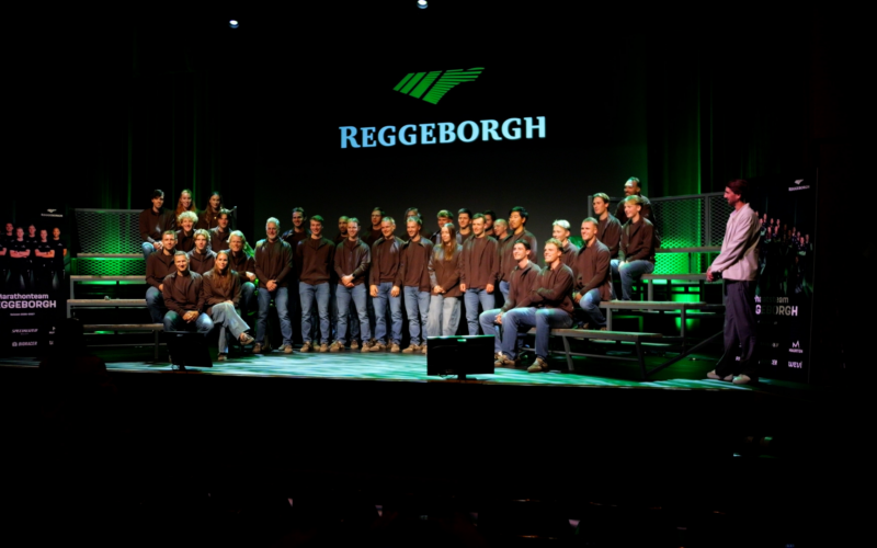 Schaatsteam Reggeborgh