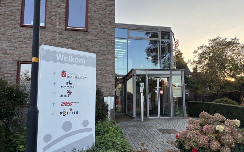 Gemeentehuis Haaksbergen