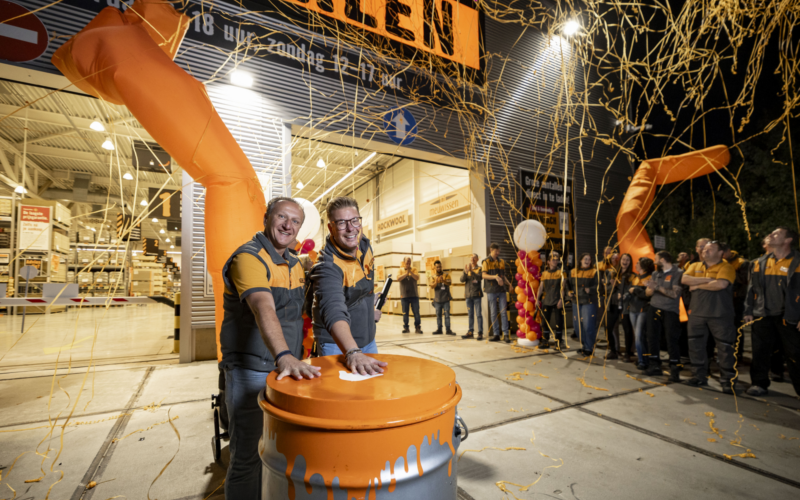 Opening Drive Enschede