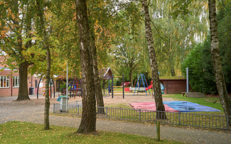 Speeltuin de Wester - herfst