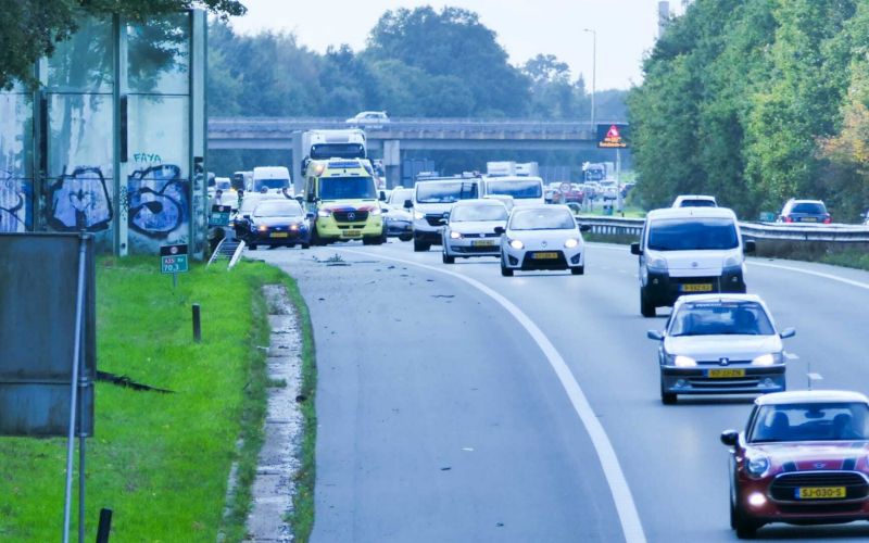 Ongeval A35