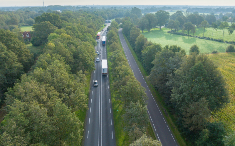 N35 Wierden Nijverdal foto gemeente wierden