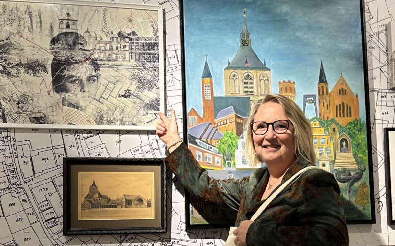 Blik op Oldenzaal