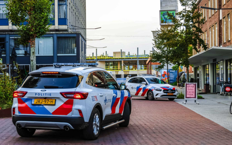 20261025 zoekactie politie hengelo centrum naar man foto news united