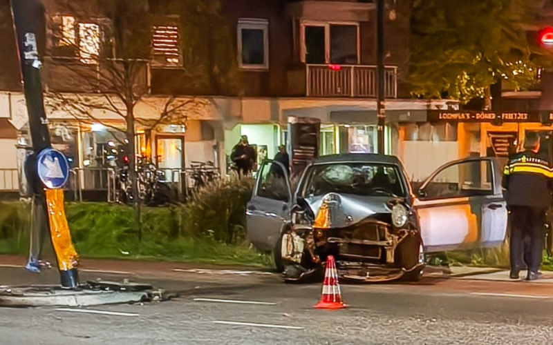 20261025 112nieuws ongeval Oldenzaalsestraat Enschede