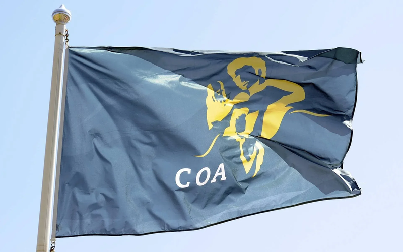 Asielopvang COA