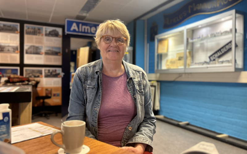Gea Flietstra Spang afbeelding 1