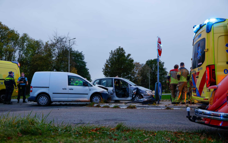 20261027 aanrijding lossersestraat enschede