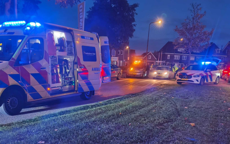 20261028 ongeluk voetganger singel Enschede News United Dennis Bakker