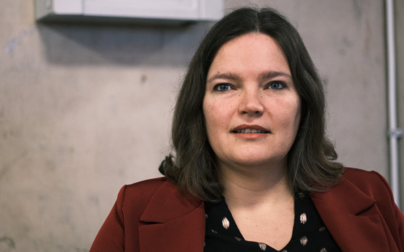 Annemieke Wissink Ernst Bergboer