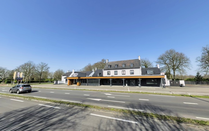 Oldenzaalsestraat hengelo locatie derde mcdonalds