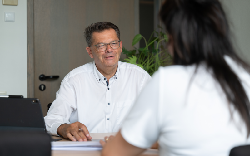Wethouder Frank Niens