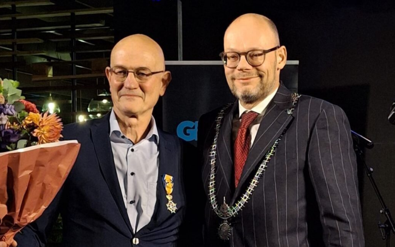 Lintje prof. dr. Bob Geelkerken