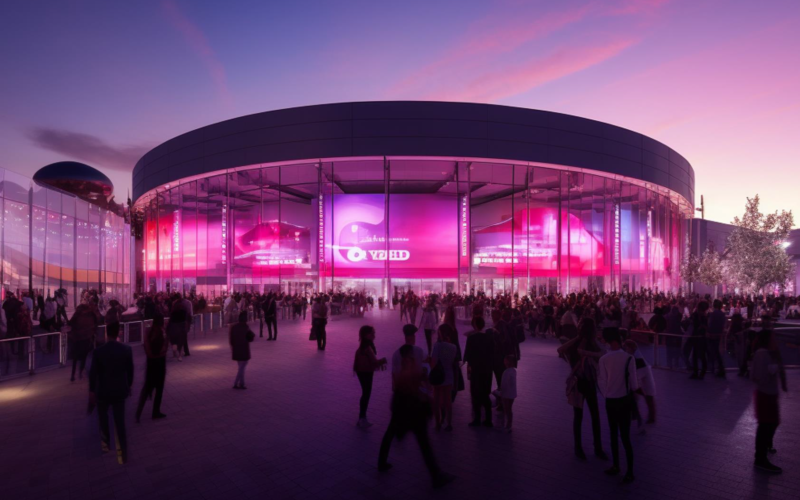 AI Beeld Twente Dome Cultuurregio Twente