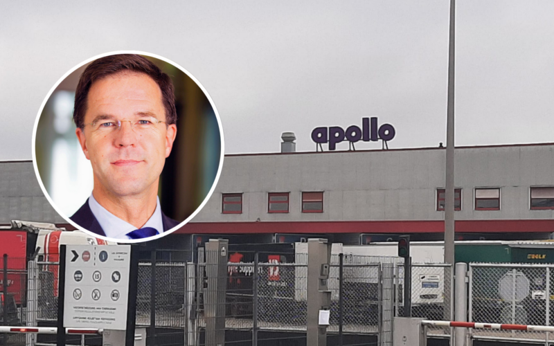 Apollo Tyres Vredestein Rutte Rijksoverheid 1 Twente