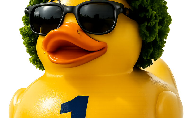 Badeendjesrace