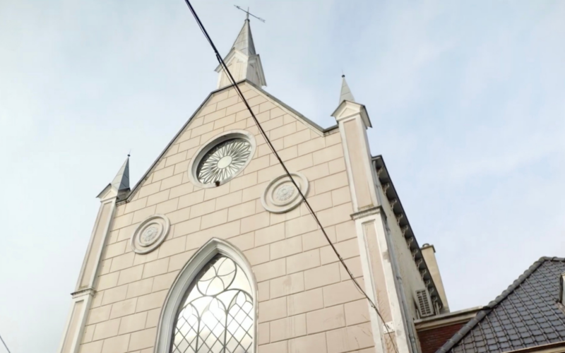 Craft District Enschede Menistenkerk 1 Twente