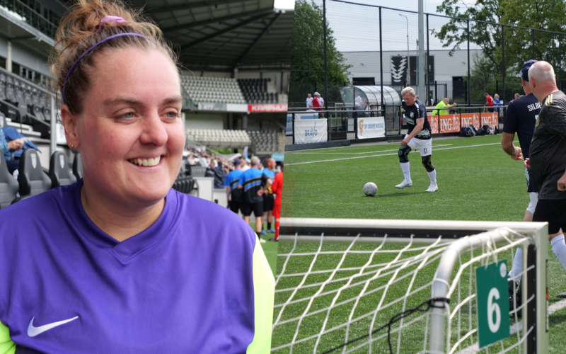 GOLDSTARS TOERNOOI ALMELO AFBEELDING