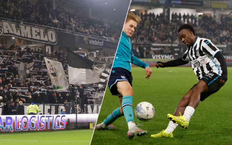 HEE HER VOORBESCHOUWING