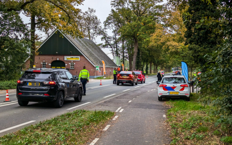 Haaksbergerstraat alcoholcontrole Military B Oekelo