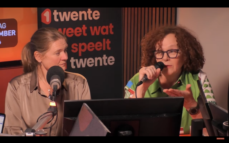 Twents kwartearken #179