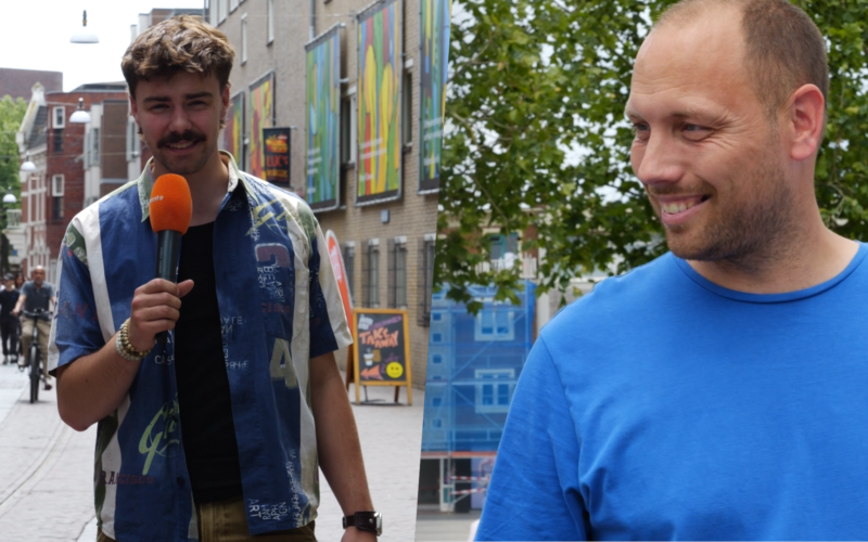Internationale Burendag Fokspop