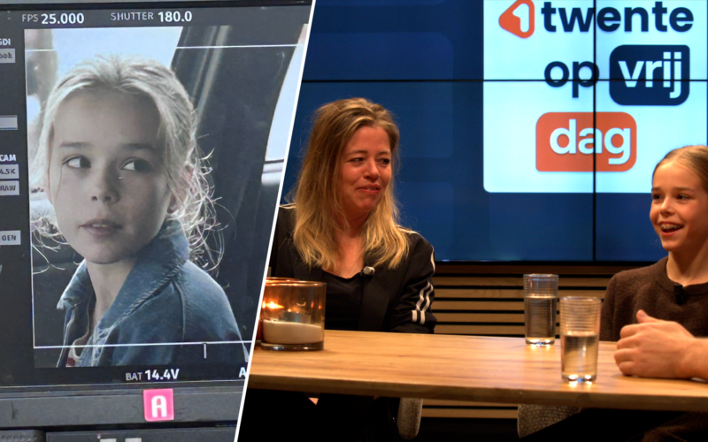 Isabel Merbis en Karine Roldaan