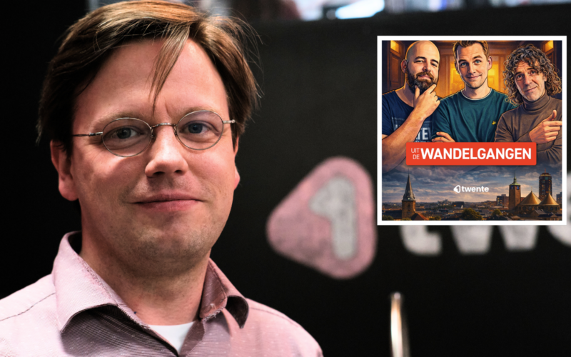 Jelle Kort Uit de wandelgangen 2