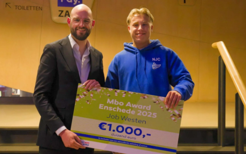 Job Westen Harmjan Vedder