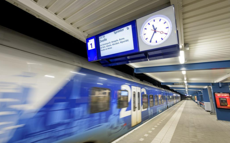 KEOLIS BLAUWNET